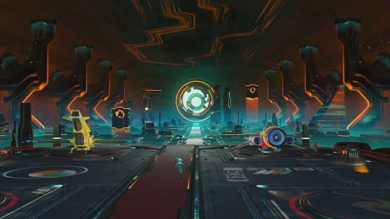 Illustration for article titled No Man's Sky Creator On New Multiplayer Features, Taming Animals, And More